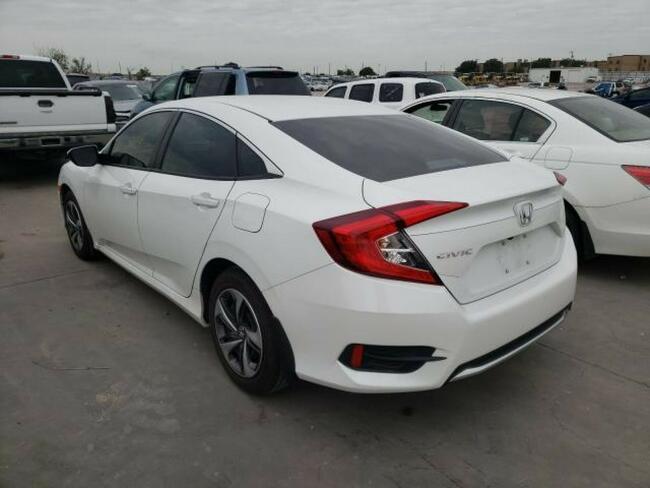 Honda Civic 2020, 2.0L, LX, po gradobiciu