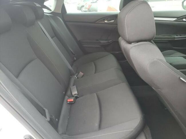 Honda Civic 2020, 2.0L, LX, po gradobiciu