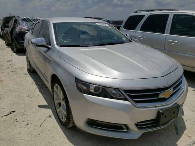 Chevrolet Impala 2019, 3.6L, po gradobiciu
