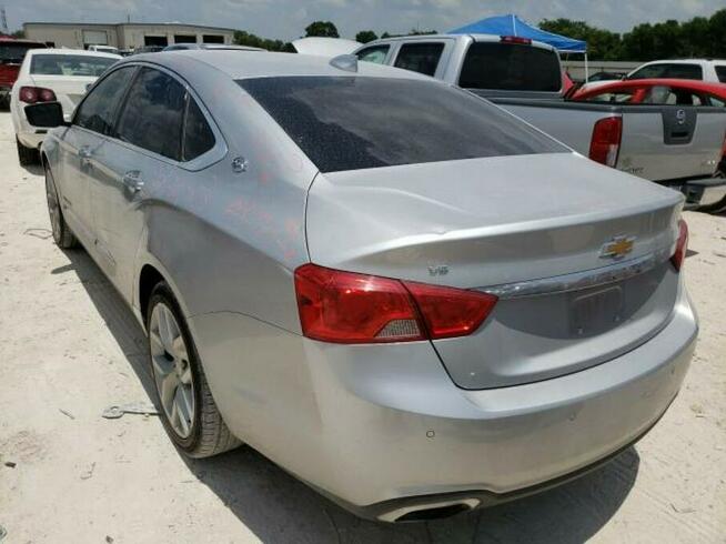 Chevrolet Impala 2019, 3.6L, po gradobiciu