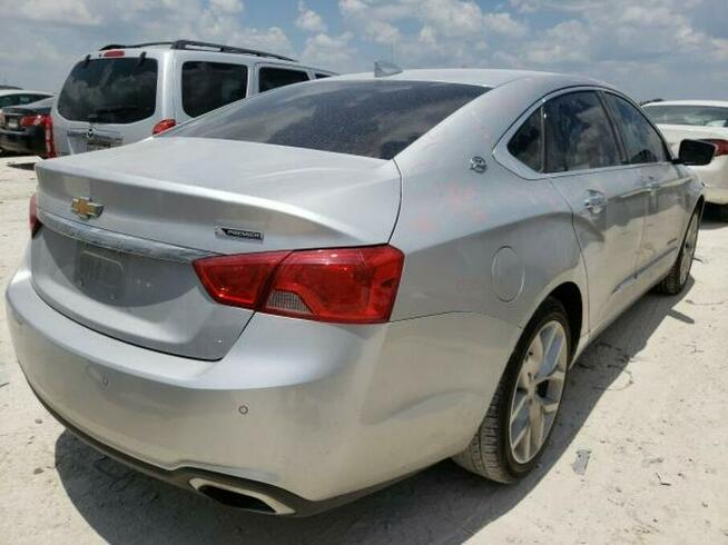 Chevrolet Impala 2019, 3.6L, po gradobiciu