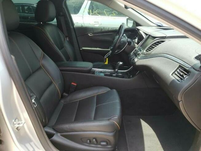 Chevrolet Impala 2019, 3.6L, po gradobiciu