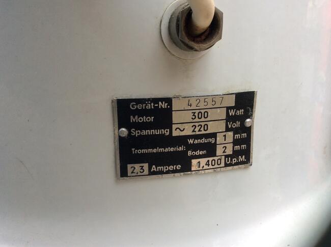 Wirówka odzieży suszarka