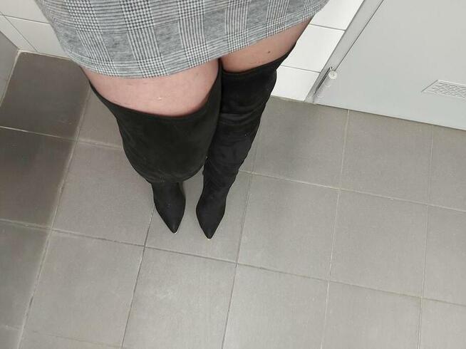 Poznam panią która akceptuje i pomoże trans