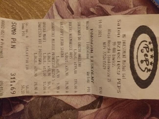 Sprzedam sukienke do chrztu