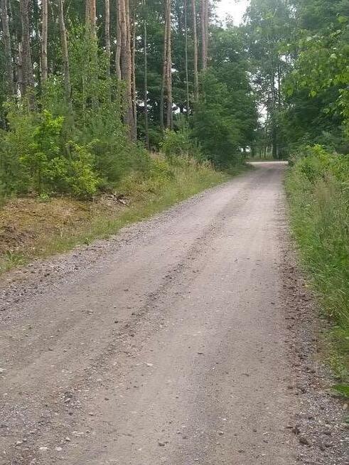 Działka 1.4 ha tylko 21 zł za m2, 40 min od W-wy blisko PKP