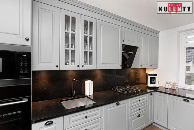 Kuchnie na wymiar Świdnik