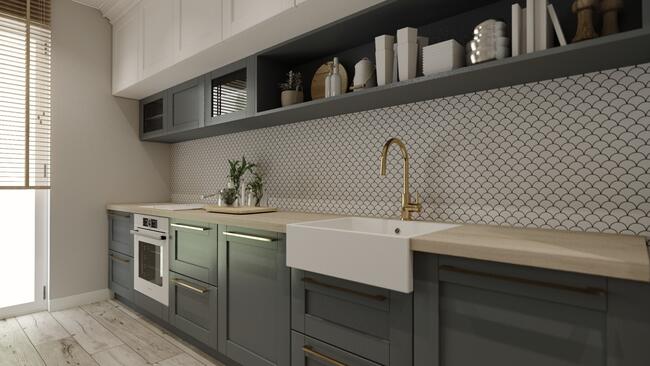 Kuchnie na wymiar Świdnik