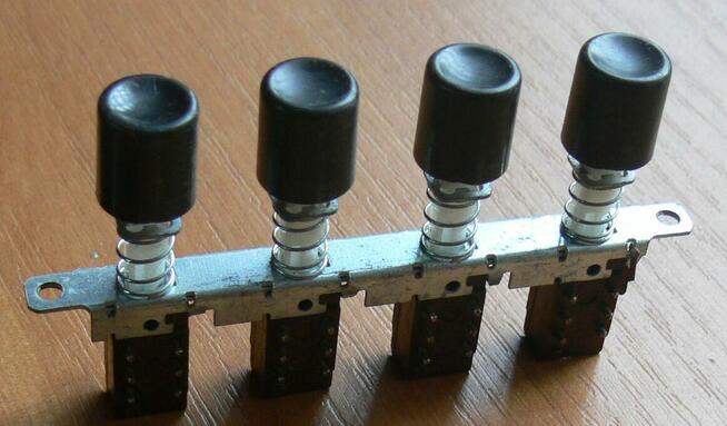 Isostaty 6 PIN ON/OF oraz wiele innych.