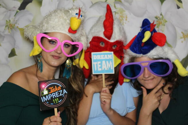 Foto budka Magic Surprise - najfajniejsza w regionie