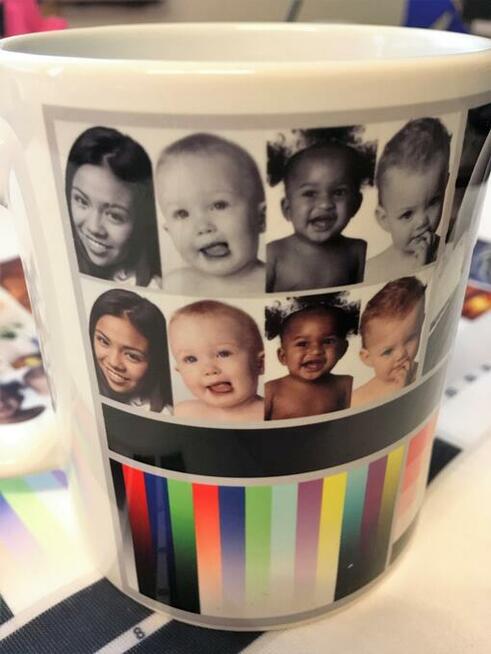 Profesjonalny wydruk dla sublimacji z rolki 21 30 42 61 91cm