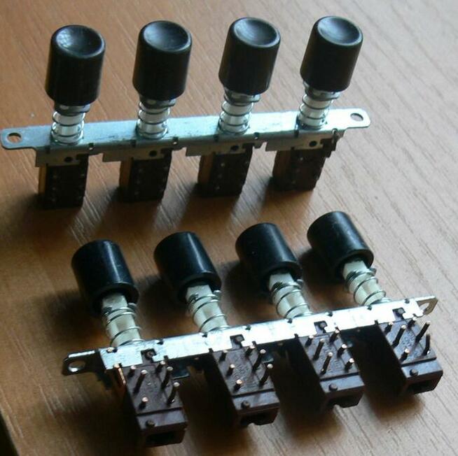 Isostaty 6 PIN ON/OF oraz wiele innych.