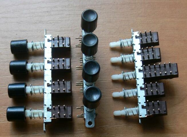 Isostaty 6 PIN ON/OF oraz wiele innych.