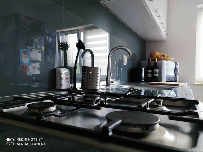 Szklarz, lacobel, panele szklane z grafiką, lustro, kabina