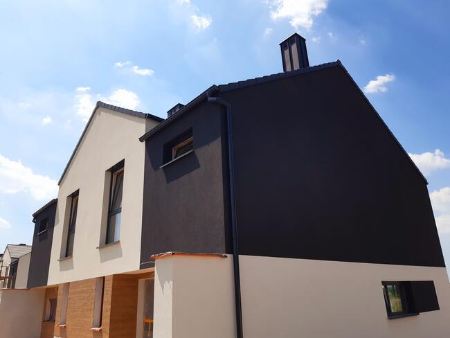 DOM Z PARKIEM W CENIE MIESZKANIA - podwyższony standard