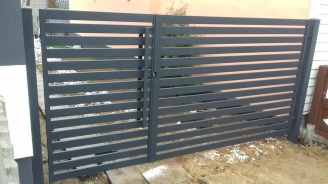 bramy garazowe wrota .ogrodzenia,