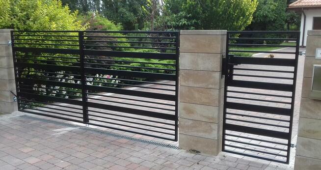 bramy garazowe wrota .ogrodzenia,