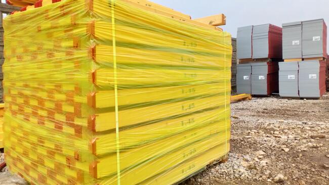 Płyta szalunkowa topola Sklejka Nowe i Używane