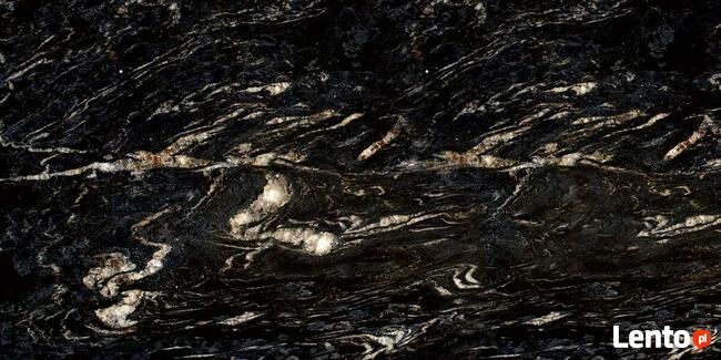 Parapety na Wymiar Granit Titanium Black 3cm-Dostawa Gratis!