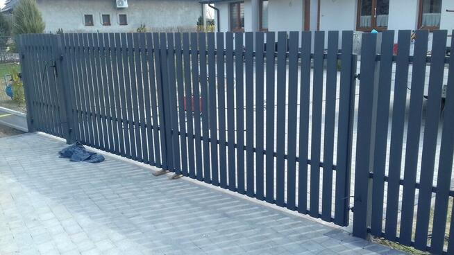 bramy garazowe wrota .ogrodzenia,