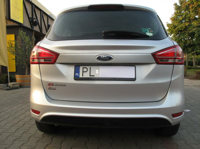 Ford B-MAX produkcji 2014 1.6 TDCI. Niski przebieg !