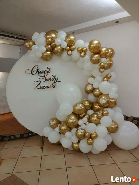 BALONY, BALONY, BALONY !!!!NA KAŻDĄ OKAZJĘ...