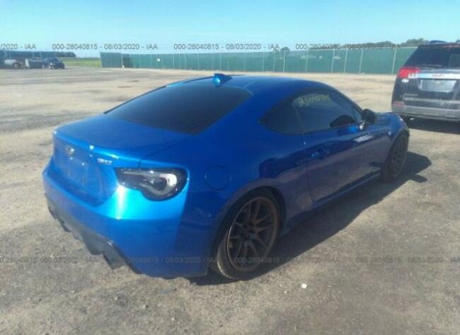 Subaru BRZ 2014, 2.0L, LIMITED, po gradobiciu