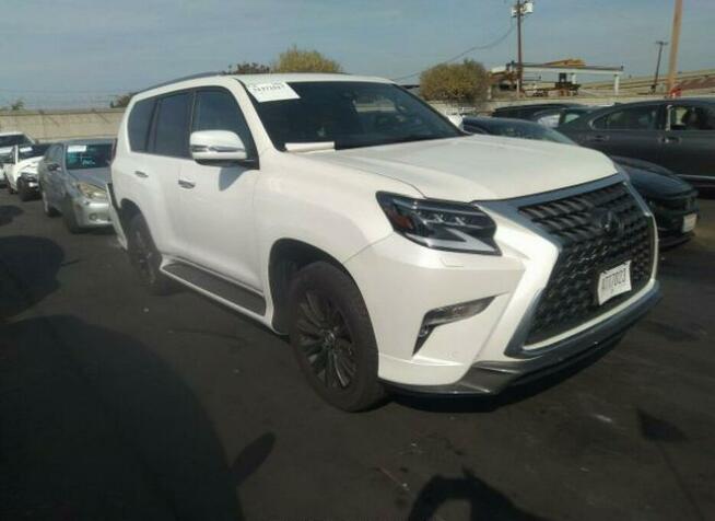 Lexus GX470 2020, 4.6L, 4x4, GX 460, od ubezpieczalni