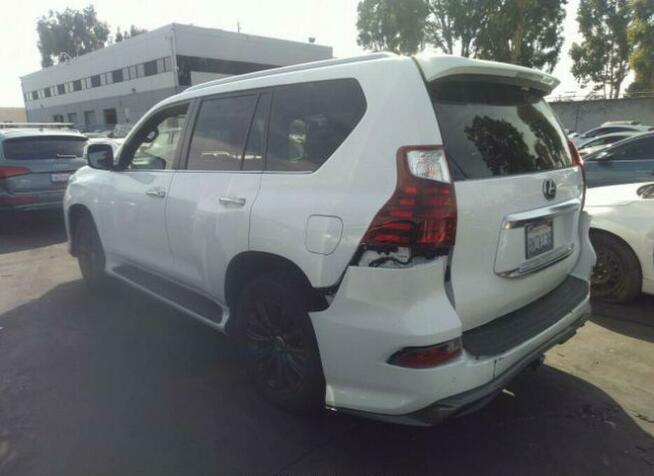Lexus GX470 2020, 4.6L, 4x4, GX 460, od ubezpieczalni