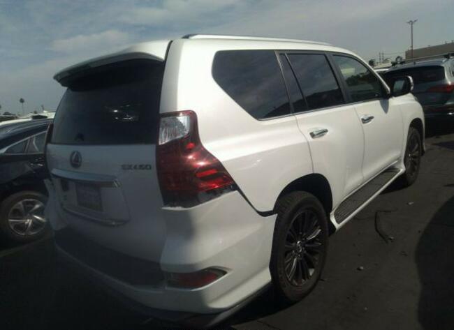 Lexus GX470 2020, 4.6L, 4x4, GX 460, od ubezpieczalni