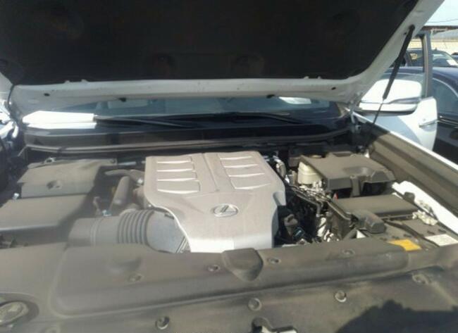 Lexus GX470 2020, 4.6L, 4x4, GX 460, od ubezpieczalni