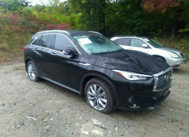 Infiniti QX50 2021, 2.0L, 4x4, LUXE, od ubezpieczalni