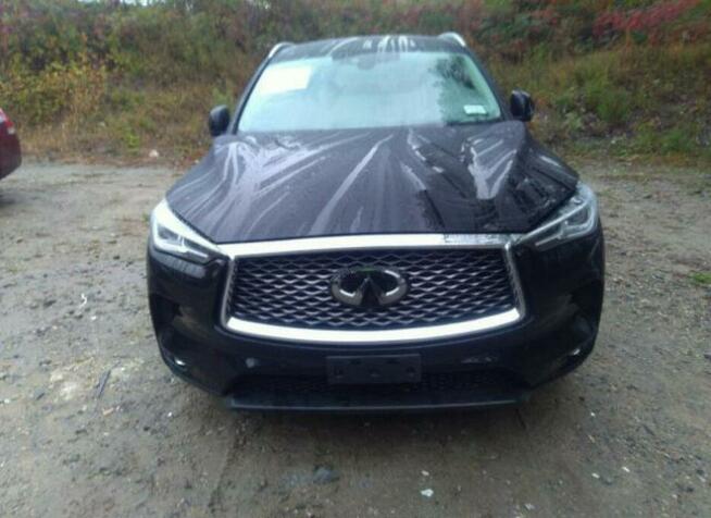 Infiniti QX50 2021, 2.0L, 4x4, LUXE, od ubezpieczalni