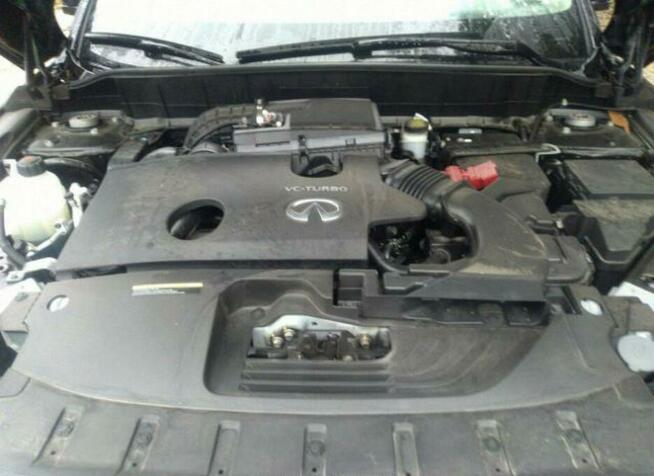 Infiniti QX50 2021, 2.0L, 4x4, LUXE, od ubezpieczalni