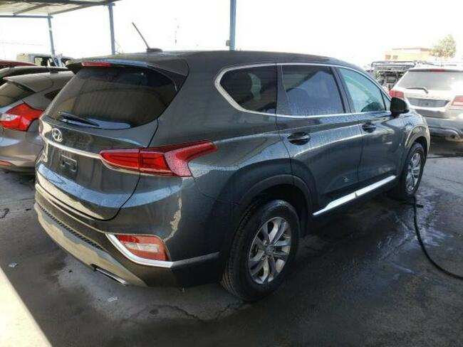 Hyundai Santa Fe 2019, 2.4L, SE, po gradobiciu