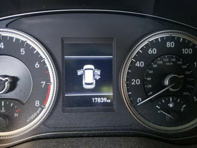 Hyundai Santa Fe 2019, 2.4L, SE, po gradobiciu