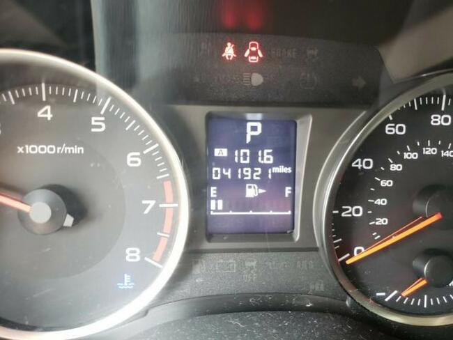 Subaru XV 2017, 2.0L, po gradobiciu