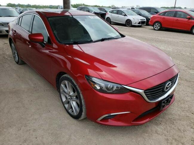 Mazda 6 2017, 2.5L, po gradobiciu.