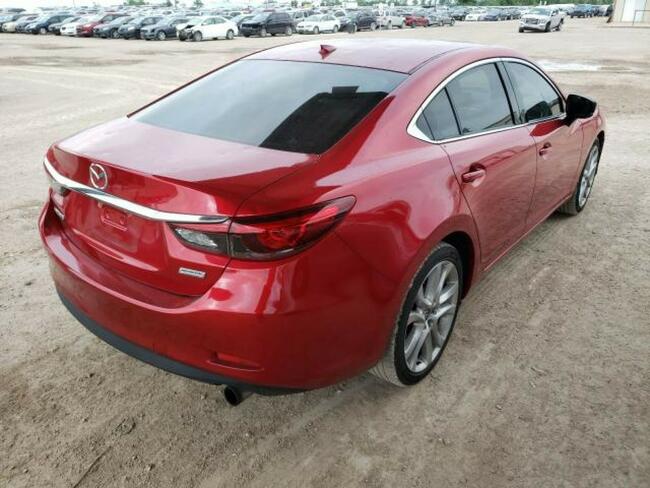 Mazda 6 2017, 2.5L, po gradobiciu.