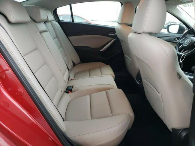 Mazda 6 2017, 2.5L, po gradobiciu.