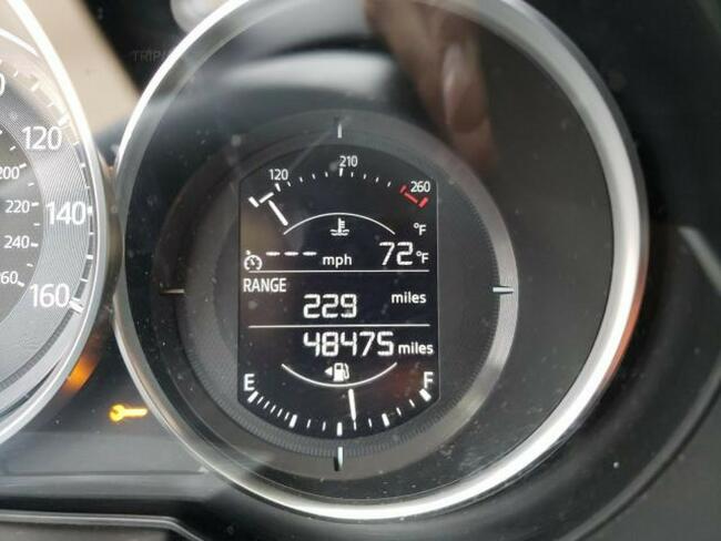 Mazda 6 2017, 2.5L, po gradobiciu.