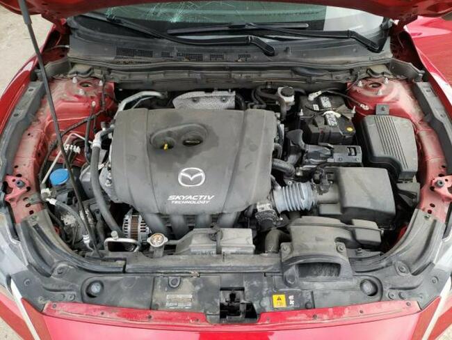 Mazda 6 2017, 2.5L, po gradobiciu.