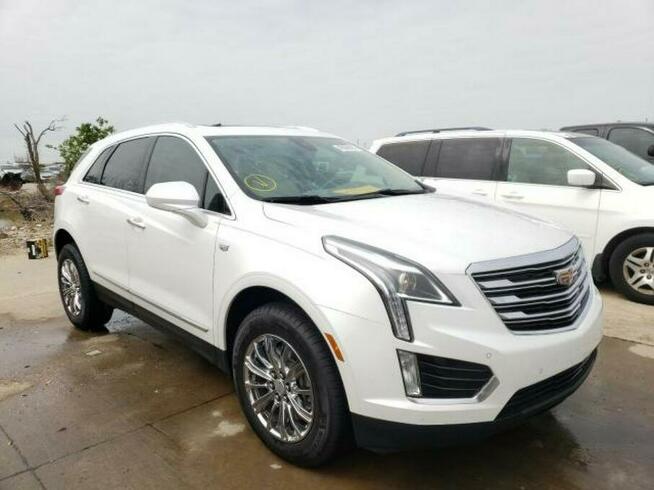 Cadillac XT5 2018, 3.6L, Luxury, po gradobiciu