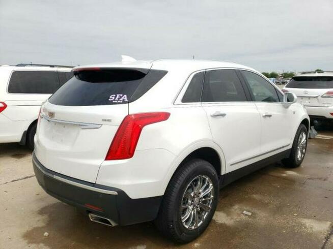 Cadillac XT5 2018, 3.6L, Luxury, po gradobiciu