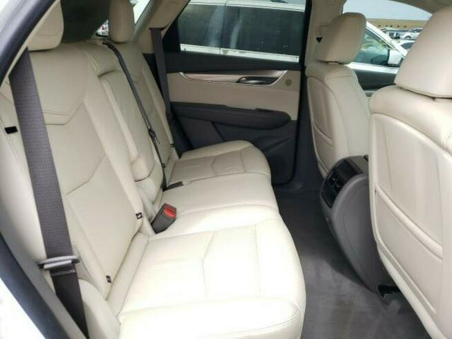 Cadillac XT5 2018, 3.6L, Luxury, po gradobiciu