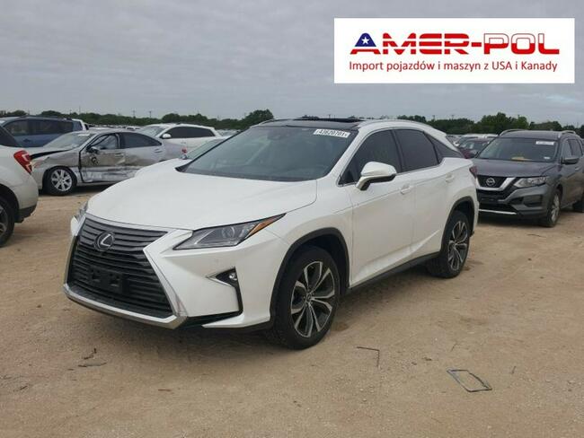 Lexus RX 2018, 3.5L, Base, po gradobiciu