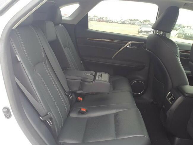 Lexus RX 2018, 3.5L, Base, po gradobiciu