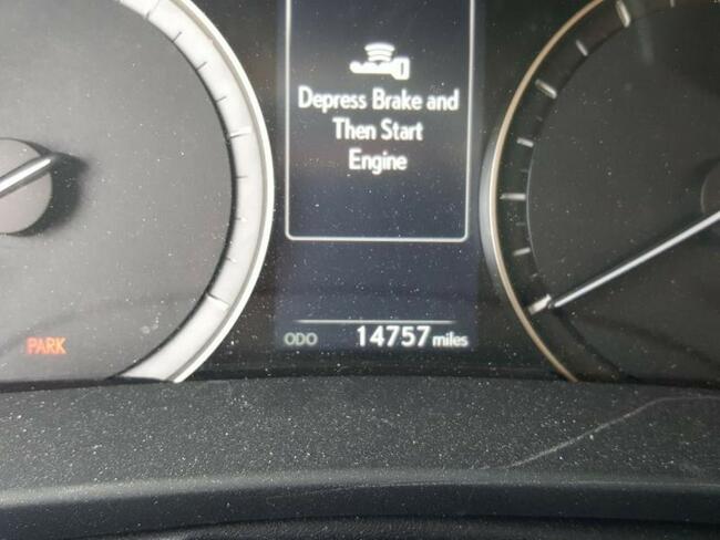 Lexus RX 2018, 3.5L, Base, po gradobiciu