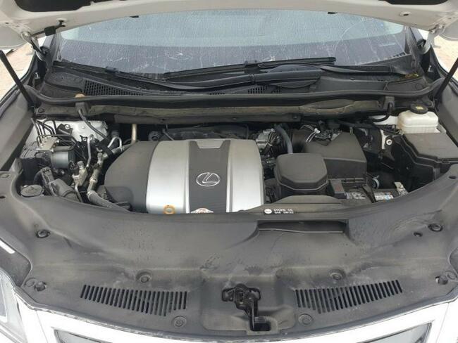 Lexus RX 2018, 3.5L, Base, po gradobiciu