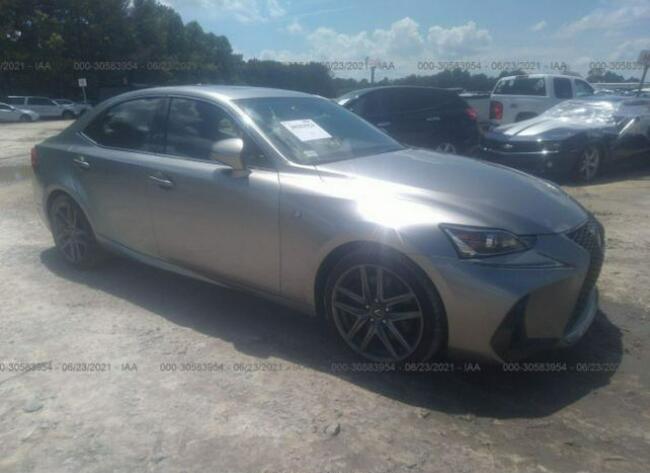 Lexus IS 2017, 3.5L, 4x4, od ubezpieczalni